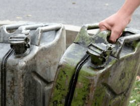 В Пружанах вынесли приговор механику за хищение 335 литров солярки