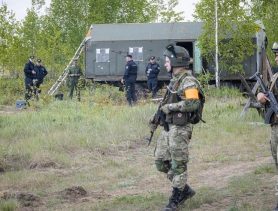 Будет, чем поделиться с коллегами: что делали следователи СК РБ в условиях боевых действий?