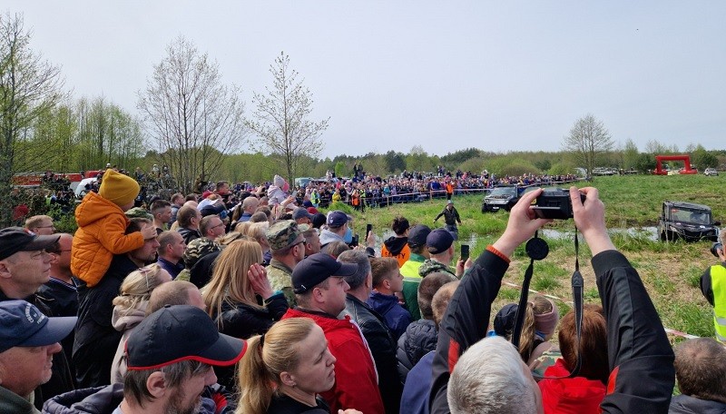 Дрыгва фото