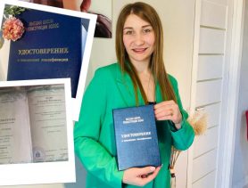 Ганцевчанка бросила работу продавца и организовала «женский» бизнес