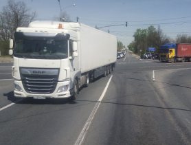 Казахстанцы требуют, чтобы белорусским фурам запретили перецепы