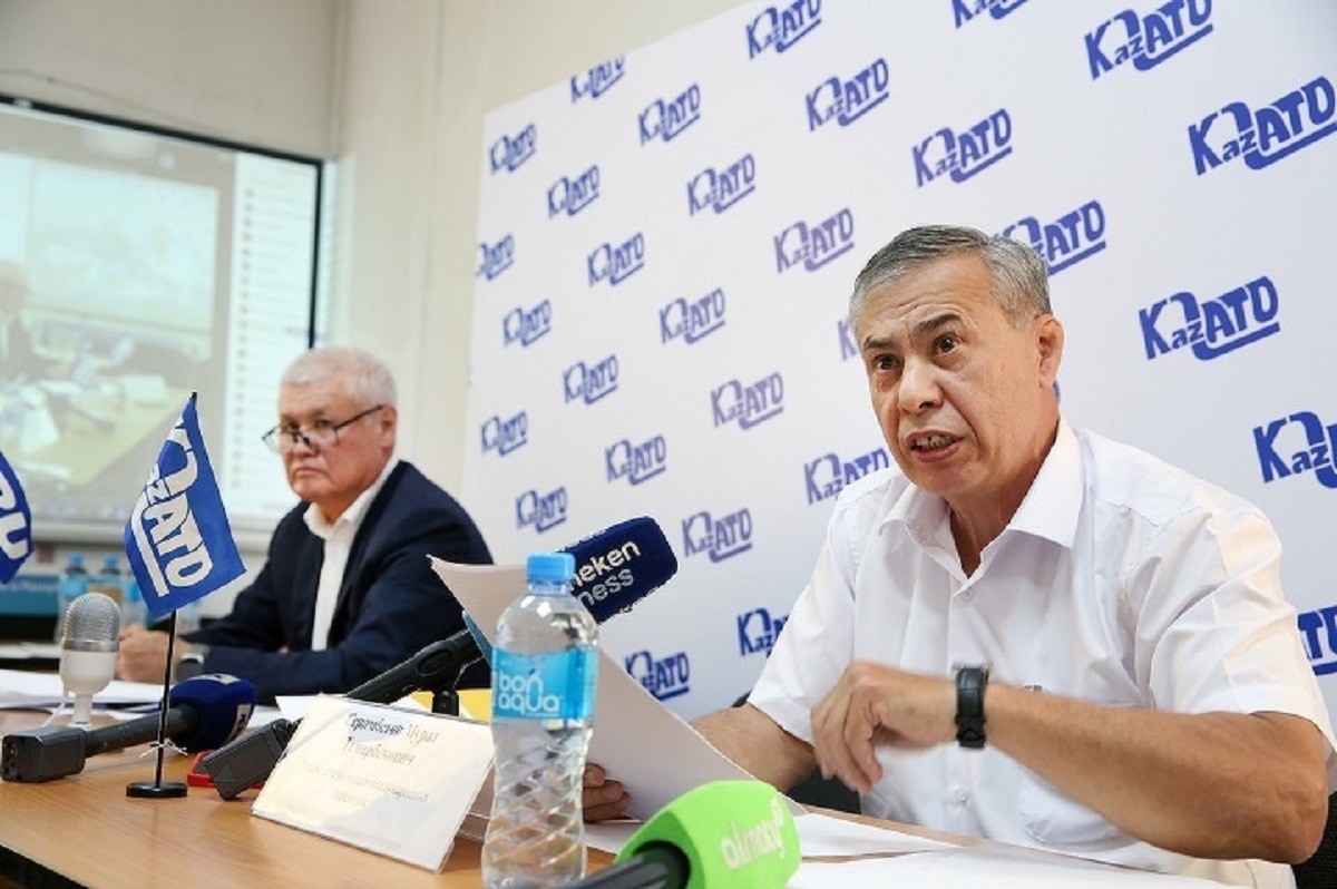 Мурат Серимбетов