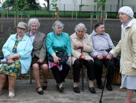 В Беларуси повысят пенсии в феврале