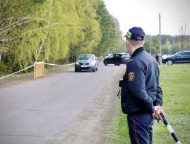 Какие дороги Брестской области попадут под особый контроль ГАИ