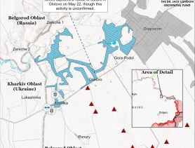 Что происходит в Белгородской области и кто такие «РДК»