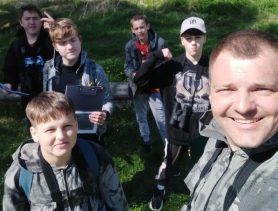 Не считайте ворон!