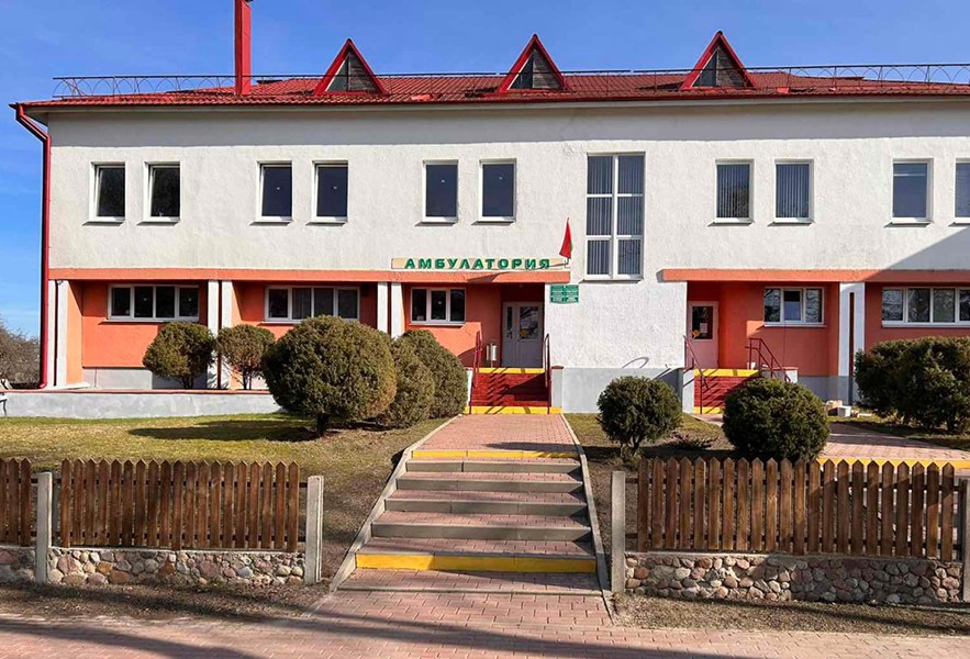 Какие медицинские учреждения в Брестской области собираются ремонтировать