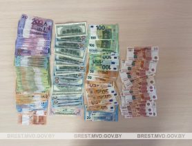 Нашли много разной валюты: за что ОМОН задержал мужчину в Иваново