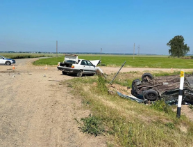 Трое пострадавших в больнице: утреннее ДТП в Пружанском районе