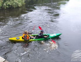 Против течения: чем закончилась Мотольская регата?