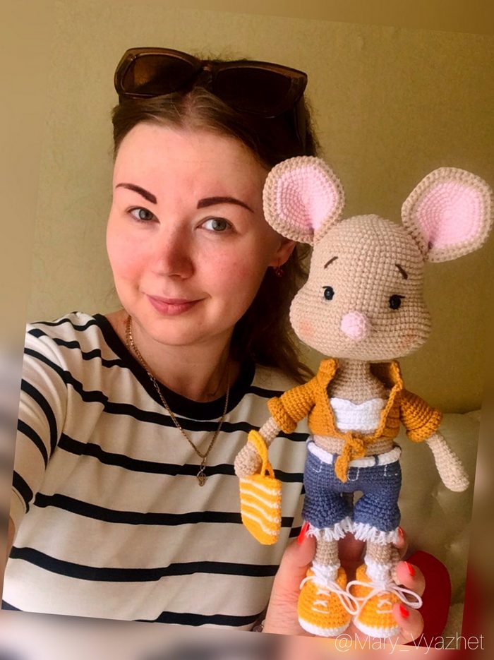 Вязаные игрушки: как хобби превратить в бизнес