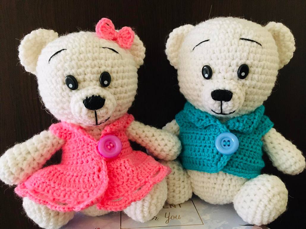 Вязаные игрушки: как хобби превратить в бизнес