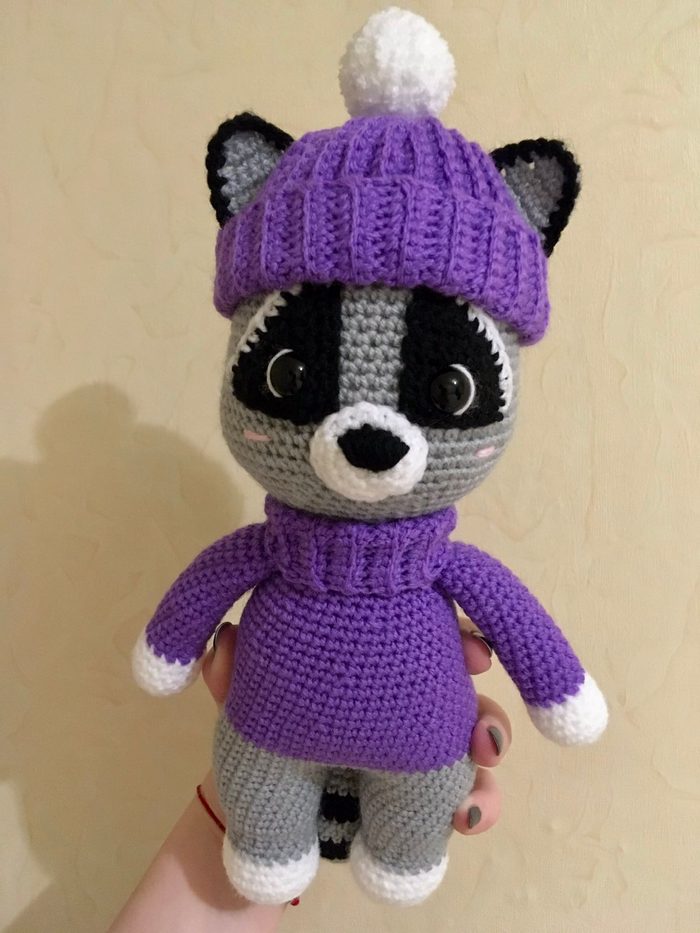 Вязаные игрушки: как хобби превратить в бизнес