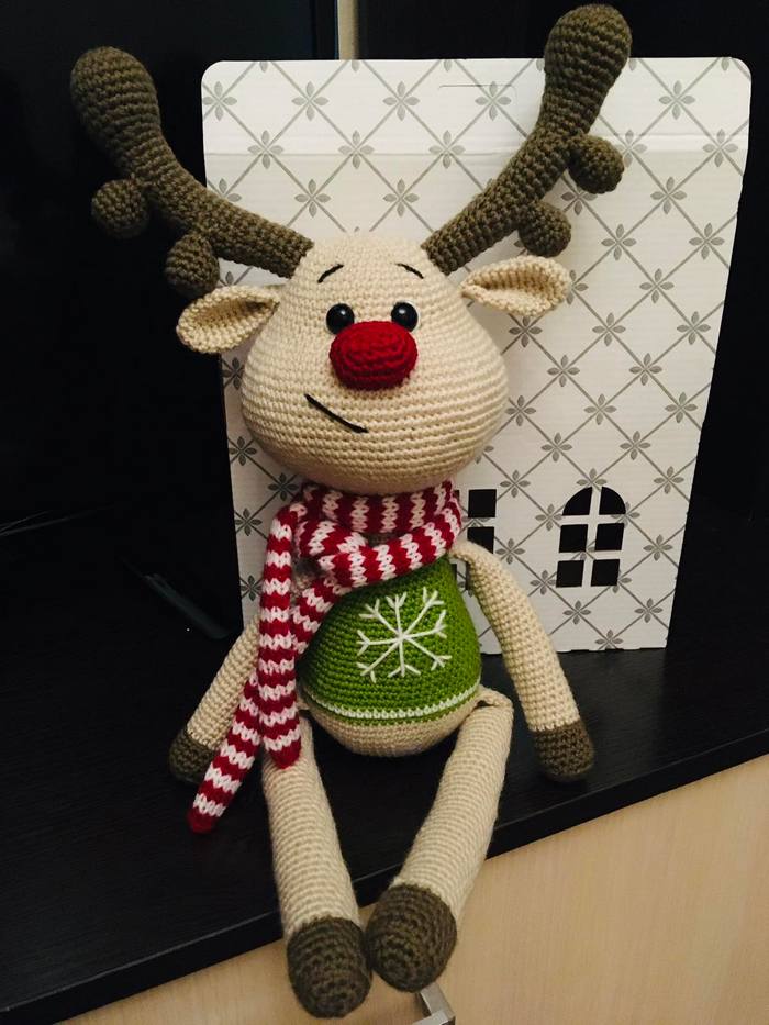 Вязаные игрушки: как хобби превратить в бизнес