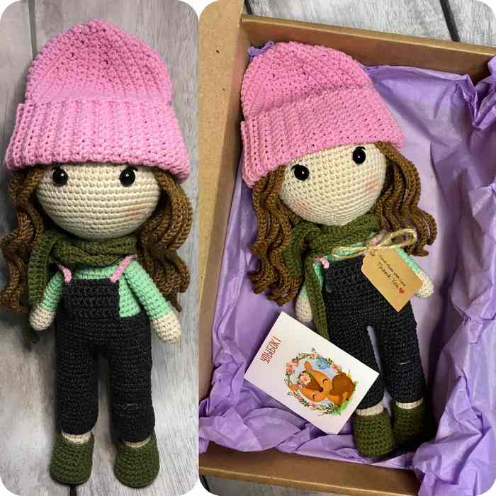 Вязаные игрушки: как хобби превратить в бизнес