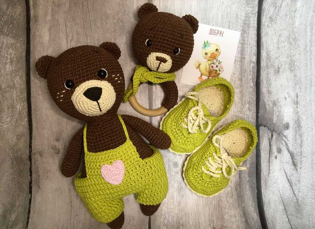 Вязаные игрушки: как хобби превратить в бизнес