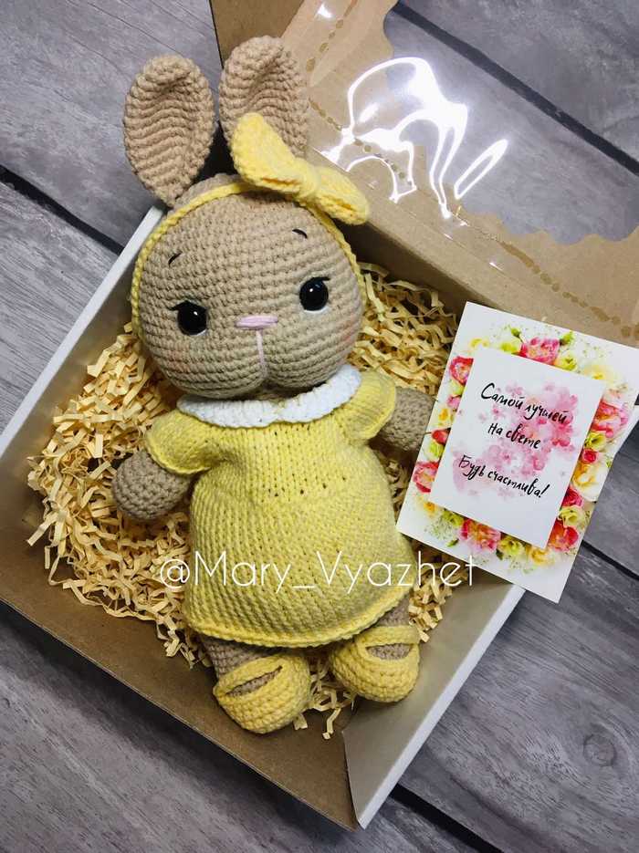 Вязаные игрушки: как хобби превратить в бизнес