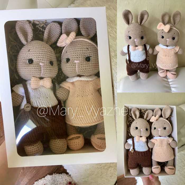 Вязаные игрушки: как хобби превратить в бизнес