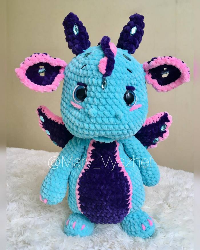 Вязаные игрушки: как хобби превратить в бизнес