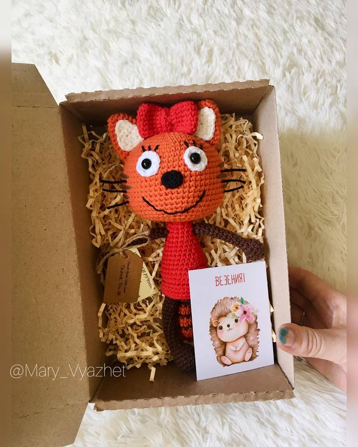 Вязаные игрушки: как хобби превратить в бизнес