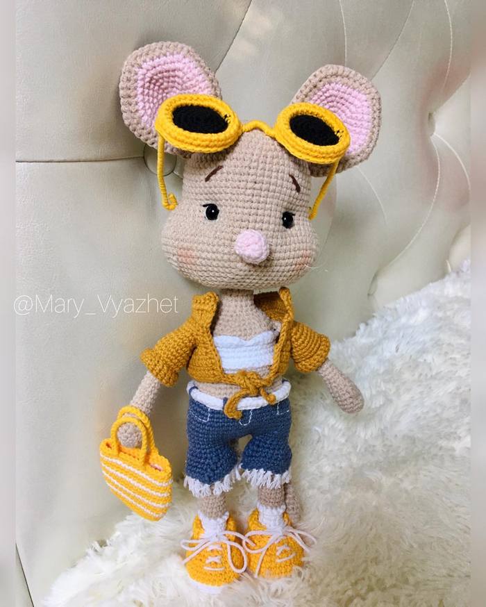 Вязаные игрушки: как хобби превратить в бизнес