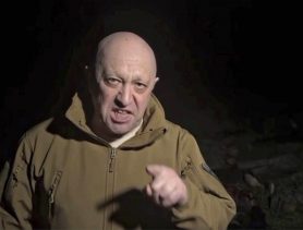 ФСБ России возбудила уголовное дело за мятеж против основателя ЧВК “Вагнер” Евгения Пригожина