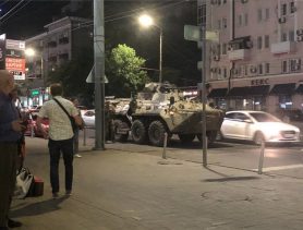 Мятеж Вагнера в России. Шел на Москву, но повернул обратно