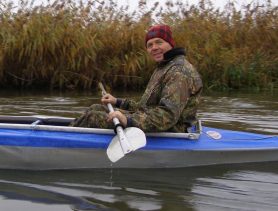 Коллекционер рек: житель Берёзы создал бизнес на байдарках