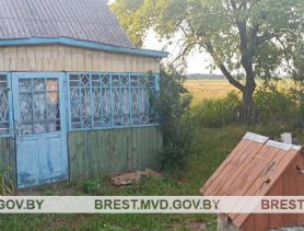 Тракторист в Березовском районе оборудовал “схрон”: что там нашли?