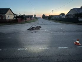 Злостный нарушитель сел пьяным за руль и сбил подростка в Столинском районе