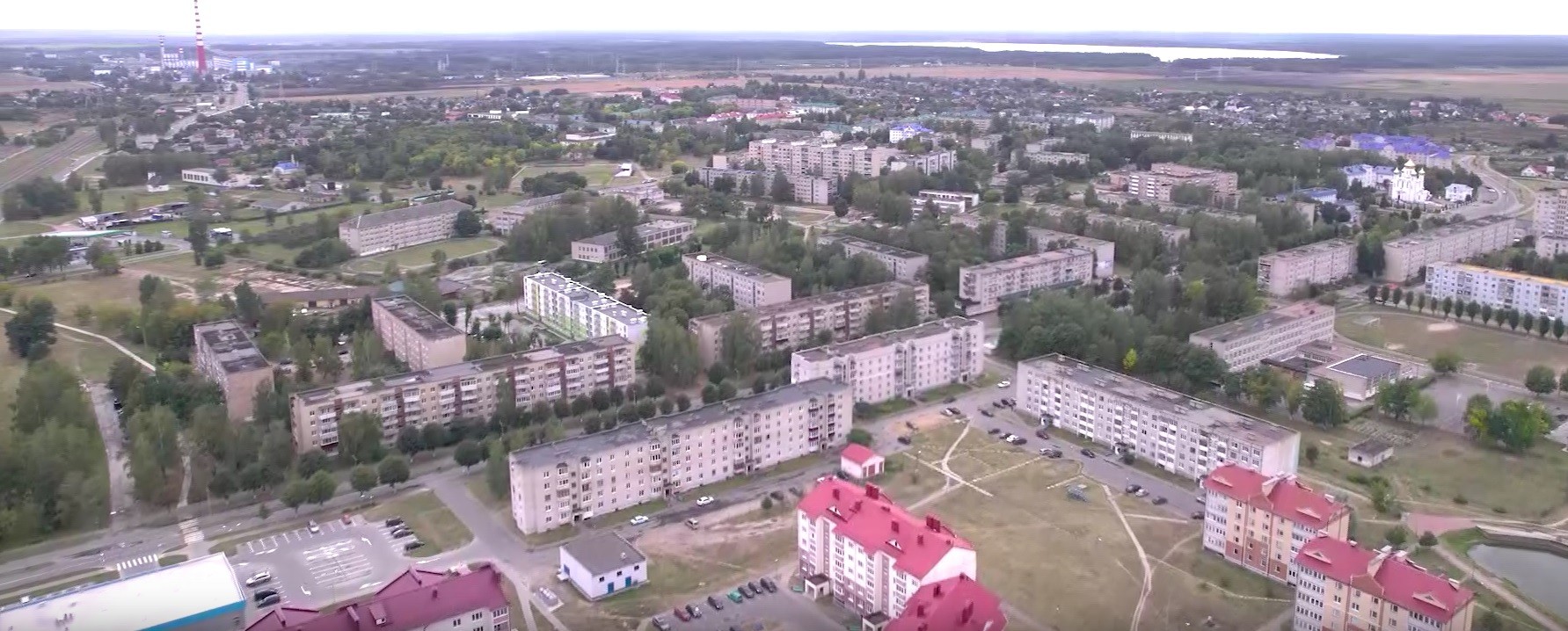 Как в самом молодом городе Брестской области собираются отмечать юбилей?