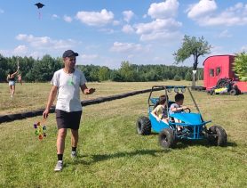 Что общего у берёзовского парня и итальянского гонщика?