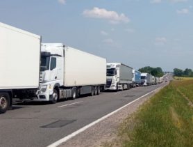 На польской границе смогут конфисковать санкционный товар