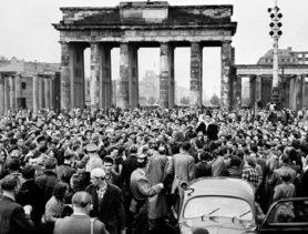 Горячее лето 53-го: первое восстание в ГДР