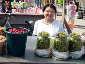 Ягодный бум: что по чем на рынках в Брестской области и Минске