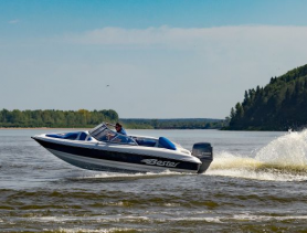 Приплыли: где в Ивановском районе запрещено кататься на моторке