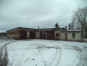 С аукциона продали сельский клуб и учебный корпус в Ганцевичском районе