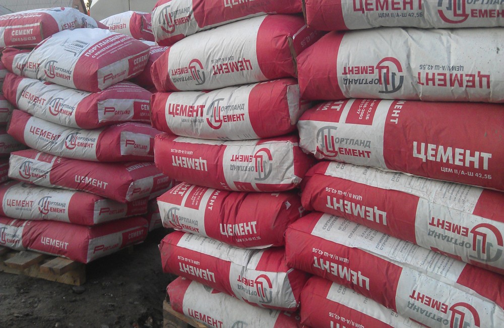 В суде Брестского района слушалось дело о хищении 11 тонн цемента. 