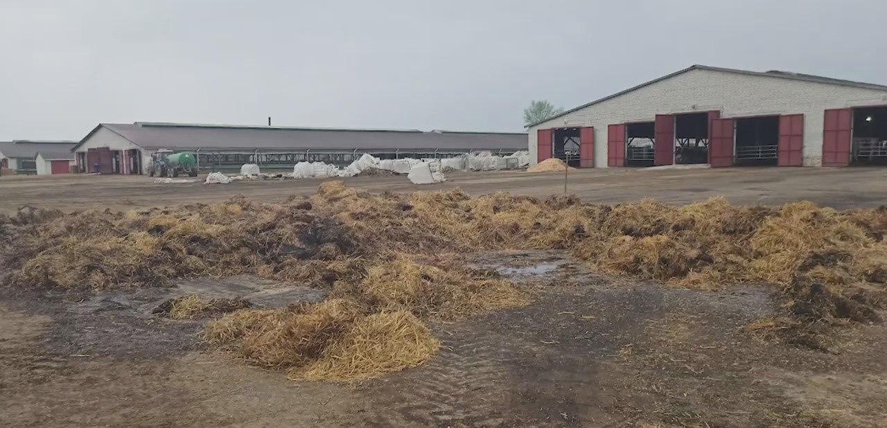 Животновод развел костер на ферме и нанес ущерб на 17 тысяч рублей.