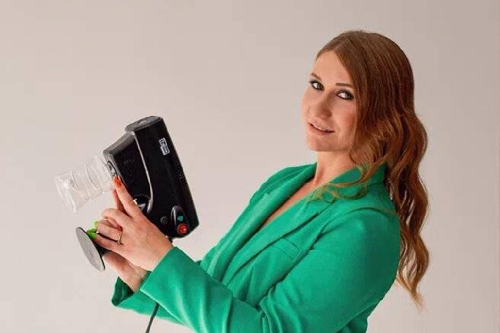 Красивые волосы поможет сделать мастер-технолог Светлана Дулик в салоне красоты 