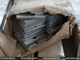 Через границу в Бресте не пропустили детали для пешеходных мостов