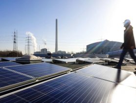 Германия планирует стать климатически нейтральной промышленно развитой страной