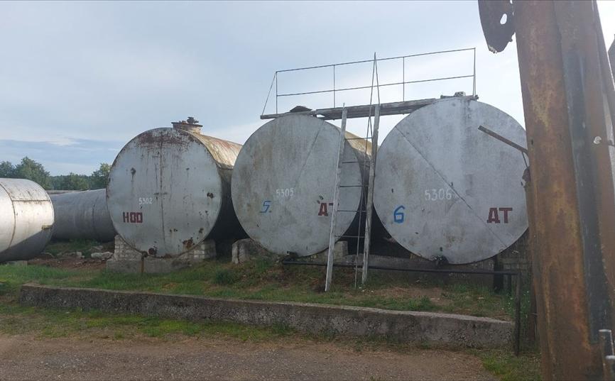 В сельхозпредприятии в Барановичском районе нашли «лишние» 8 тысяч литров солярки