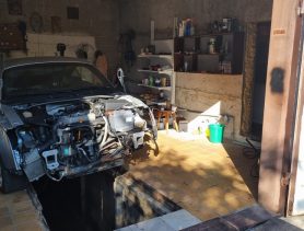 Жуткая история в Кобринском районе: пьянка в гараже, поджог, реанимация