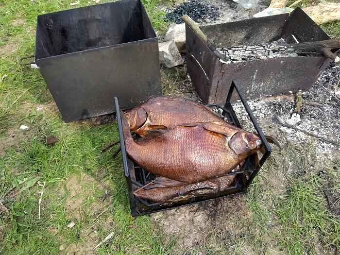 лещ рыбалка