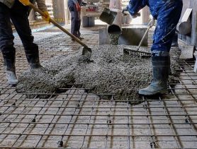 Выбор арматуры для укладки асфальта