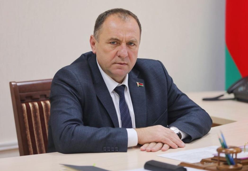 Уроженец Брестской области Сергей Бартош стал министром сельского хозяйства