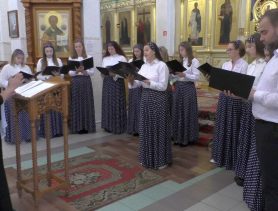 Хор из Ганцевичей победил в онлайн-фестивале «Лето Господне». Их песни играют на радио в Сербии