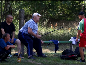 Палка дзядзькі Васіля не дапамагла “ветэранам” перамагчы ў турніры на прызы “Ганцавіцкага часу”