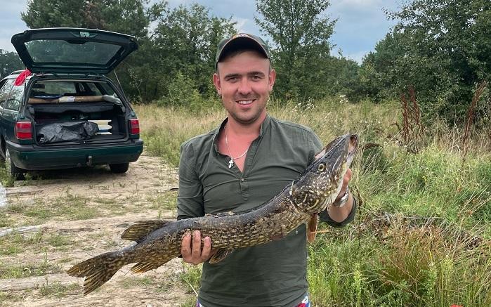 щука рыбалка